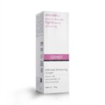 Intimate Whitening Cream - GENIST Cream - Ernst Pharmacia