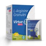 L-Arginine Granules (Lemon Flavour)