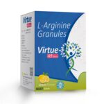 L-Arginine Granules (Lemon Flavour) - VIRTUE A9 Mono sachet - Ernst Pharmacia