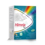 L- Lysine + L-Leucine + L-Arginine + L-Valine + L-Methionine + L-Isoleucine + L-Phenylalanine + L-Threonine + L-Histidine + L-Tryptophan & Vitamin D3 Sachet - HIMNIX PLUS Sachets - Ernst Pharmacia