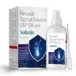 Minoxidil Topical Solution USP 5% w-v