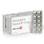 Mirtazapine Tablets IP 15 Mg