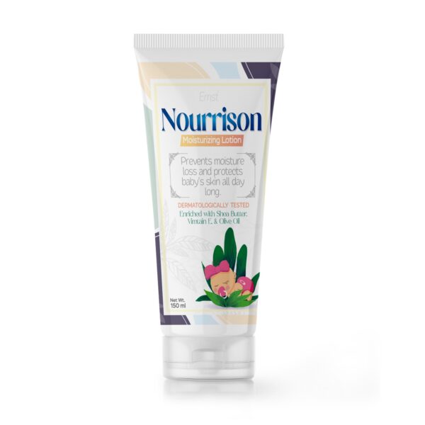 Moisturising lotion - NOURRISON Lotion - Ernst Pharmacia
