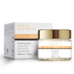 Niacinamide, Glycolic Acid & Hyaluronic Acid Sleeping Mask