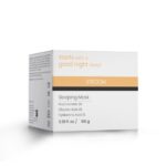 Niacinamide, Glycolic Acid & Hyaluronic Acid Sleeping Mask - STROOM - Ernst Pharmacia