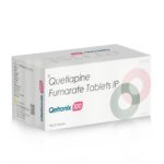 Quetiapine Fumarate Tablets IP 100 Mg - QETRONIX 100 Tablets - Ernst Pharmacia