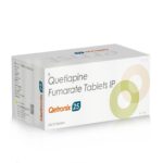 Quetiapine Fumarate Tablets IP 25 Mg - QETRONIX 25 Tablets - Ernst Pharmacia