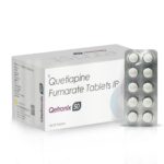 Quetiapine Fumarate Tablets IP 50 Mg