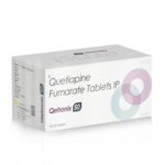 Quetiapine Fumarate Tablets IP 50 Mg - QETRONIX 50 Tablets - Ernst Pharmacia