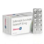Solifenacin Succinate Tablets IP 10 Mg