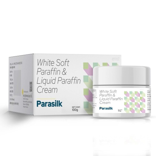 White Soft Paraffin & Liquid Paraffin Cream