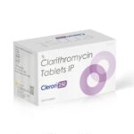 Clarithromycin Tablet IP 250 Mg - CLERON 250 Tablets - Ernst Pharmacia