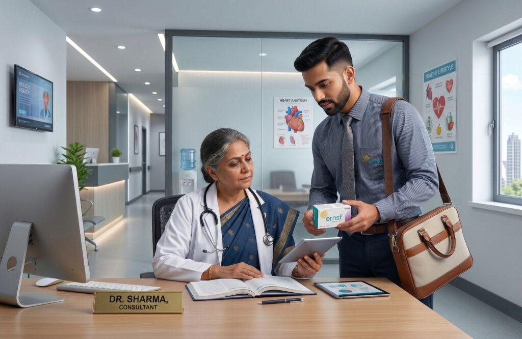 Top Pharmaceutical Companies in India 2025 — And Why Ernst Pharmacia Leads the Way