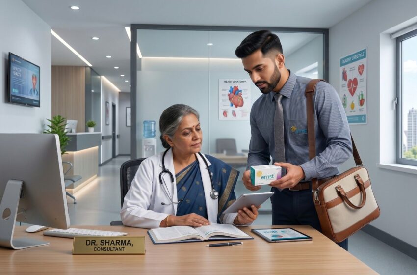 Top Pharmaceutical Companies in India 2025 — And Why Ernst Pharmacia Leads the Way