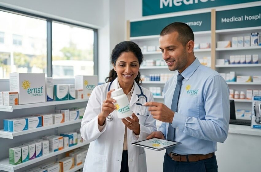 How to Start PCD Pharma Franchise Business in India (2025–2026) | Complete Guide | Ernst Pharmacia