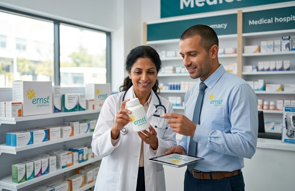 How to Start PCD Pharma Franchise Business in India (2025–2026) | Complete Guide | Ernst Pharmacia