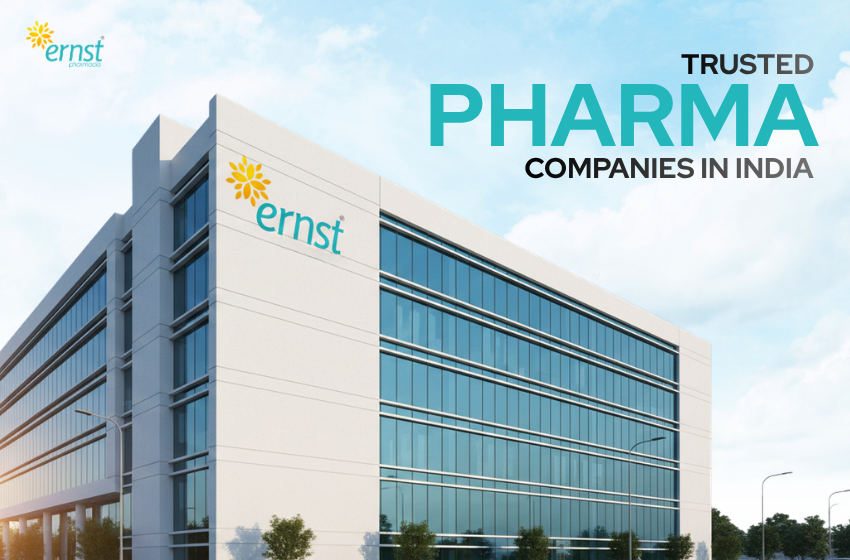 Ernst Pharmacia – Leading PCD Pharma Franchise Company in India 2026