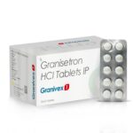 Granisetron Hydrochloride Tablets IP 1 Mg