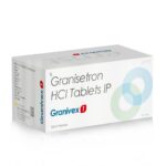 Granisetron Hydrochloride Tablets IP 1 Mg - GRANIVEX 1 Tablets - Ernst Pharmacia
