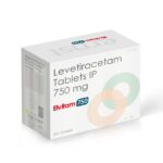 Levetiracetam Tablets IP750 Mg - ELVITAM 750 Tablets - Ernst Pharmacia