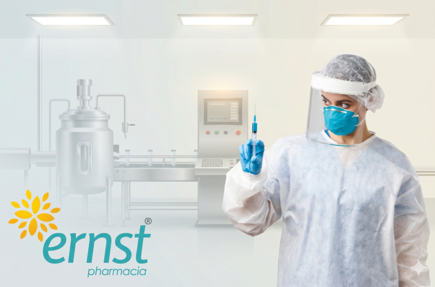 PCD Pharma Companies in India: Why Ernst Pharmacia is a Trusted Name in the Pharmaceutical Industry