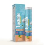 Potassium, Vitamin C, Nicotinamide, Vitamin B6, Vitamin B1, Pantothenic Acid & Tender Coconut Effervescent Tablets