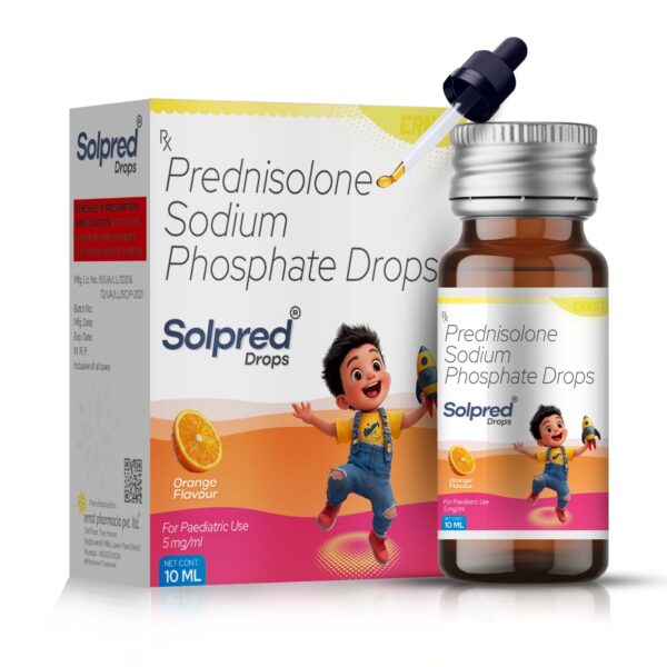 Prednisolone Sodium Phosphate Drops
