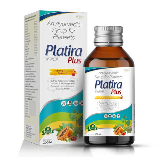 Ayurvedic Syrup for Platelets