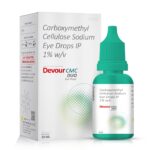 Carboxymethylcellulose Sodium Eye Drops IP 1% w-v