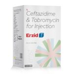 ERZID T Injection - Ernst Pharmacia