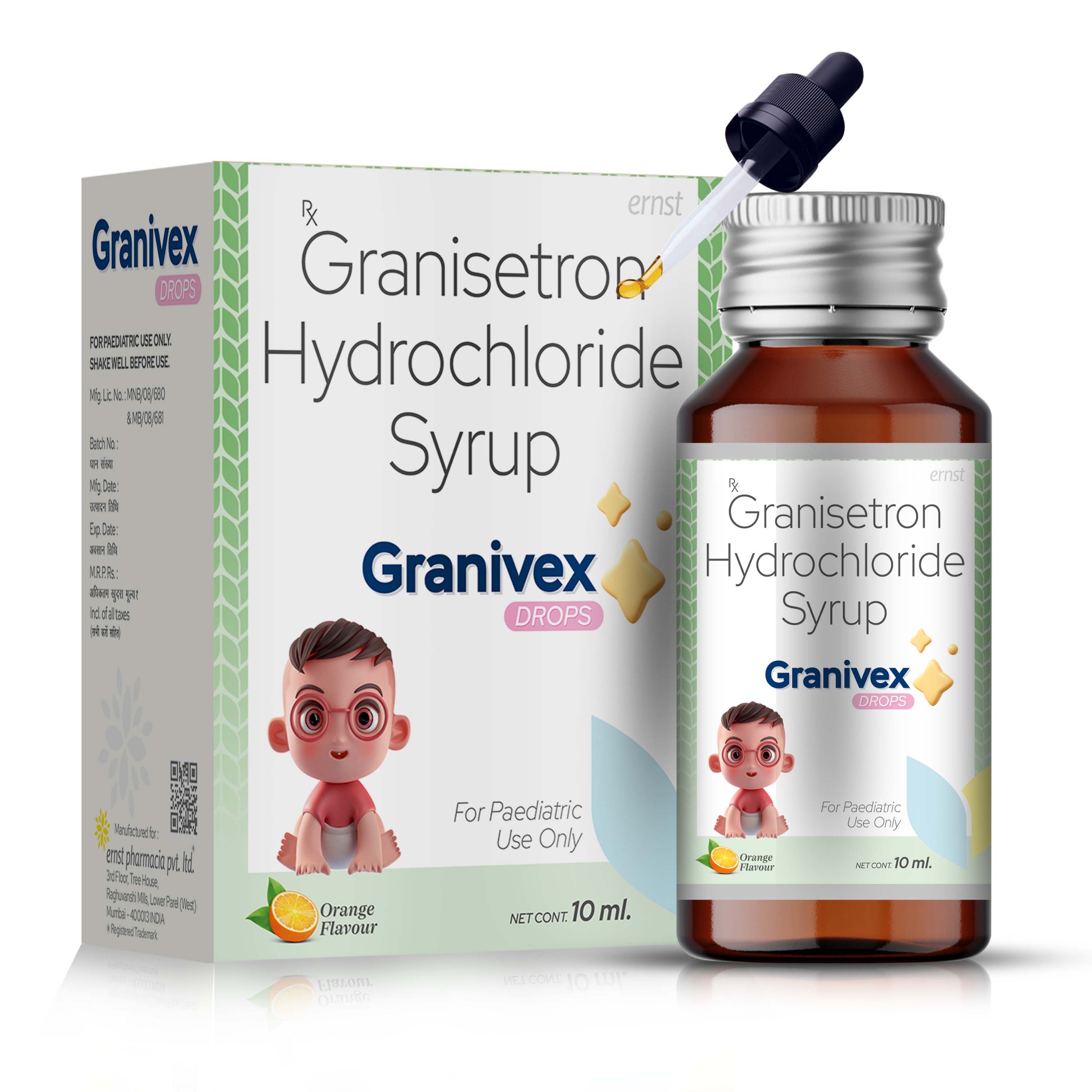 Granisetron Hydrochloride Syrup