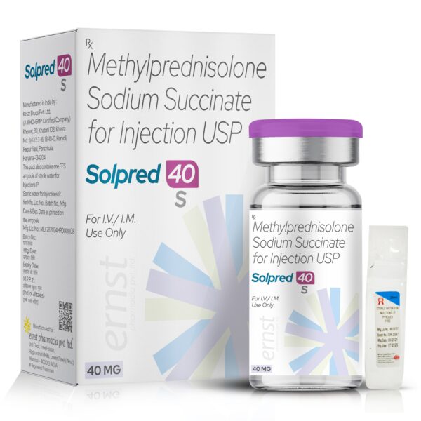 Methylprednisolone Sodium Succinate for Injection USP