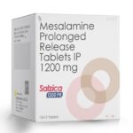 SALZICA 1200 PR - Ernst Pharmacia