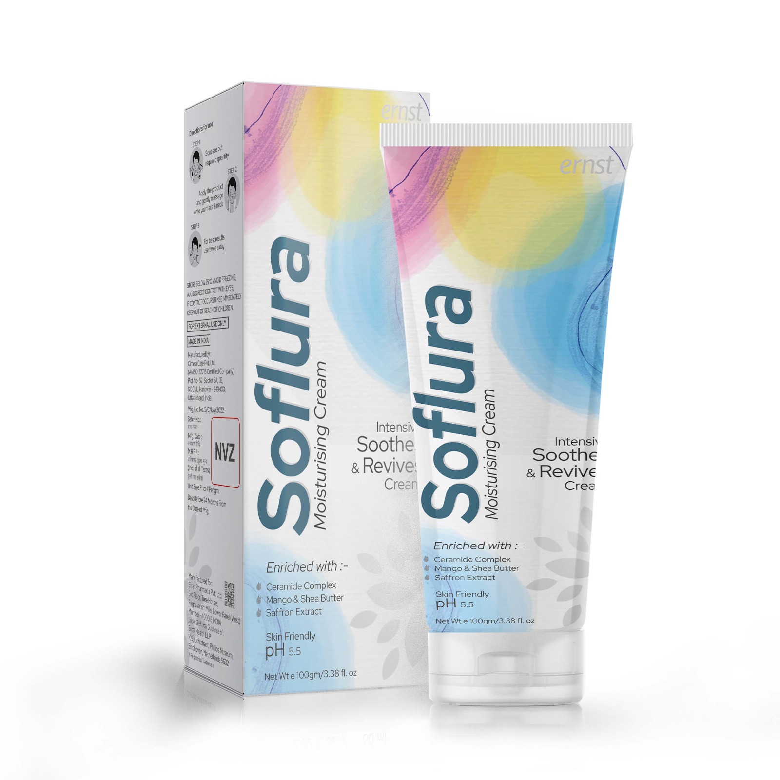 SOFLURA Moisturizing cream (2)
