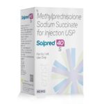 SOLPRED 40 S Injection - Ernst Pharmacia