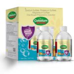 Sodium Sulfate, Potassium Sulfate & Magnesium Sulfate Oral Bowel Preparation Solution