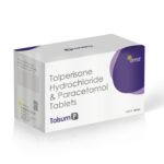 TOLSUM P Tablets - Ernst Pharmacia