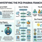 What Is a PCD Pharma Franchise and How Does It Work