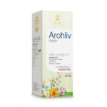 AROHLIV Ayruvedic Liver syrup - Ernst Pharmacia