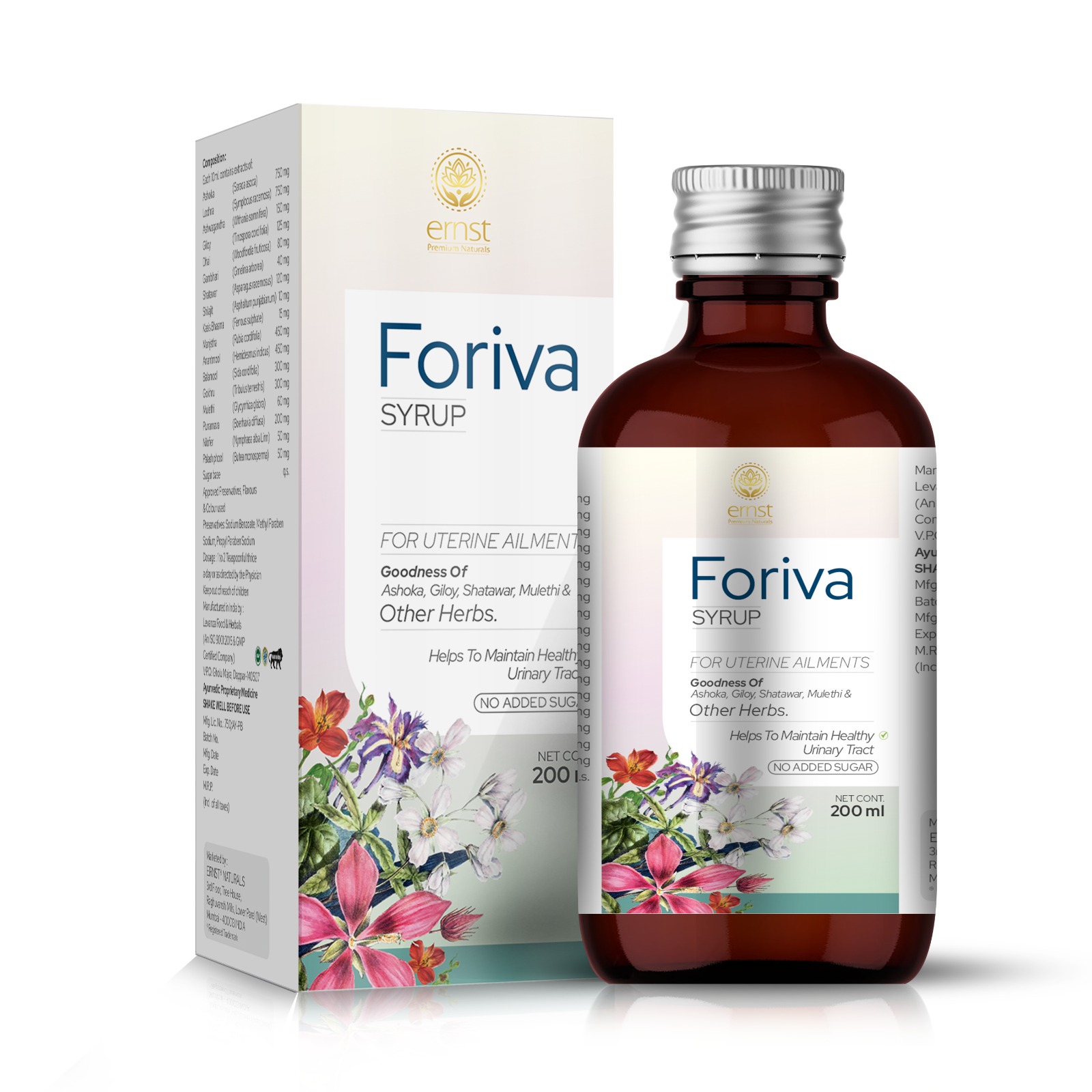Ayurvedic Uterine Syrup