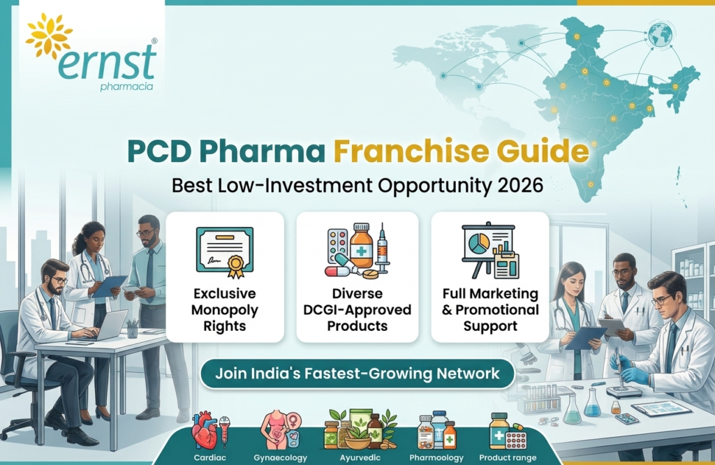 BEST PCD Pharma Franchise Company in India: Complete Guide (2026)