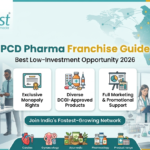 BEST PCD Pharma Franchise Company in India: Complete Guide (2026)