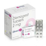 Dienogest Tablets 2 Mg