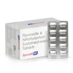 Flavoxate & Nitrofurantoin Sustained Release Tablets