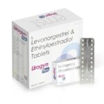 Levonorgestrel & Ethinylestradiol Tablets - LIROGYN PLUS Tablets