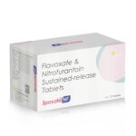 SPAXATE NF Tablets