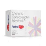 Chorionic Gonadotropin Injection IP 5000 IU - Ernst Pharmacia
