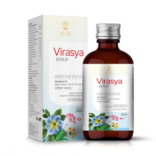 Digestive Enzyme Syrup