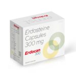 ERDOCAN 300 Capsules - Ernst Pharmcia