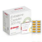 Erdosteine Capsules 300 Mg